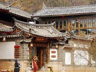 Shu He Delamu Inn 丽江 外观 照片